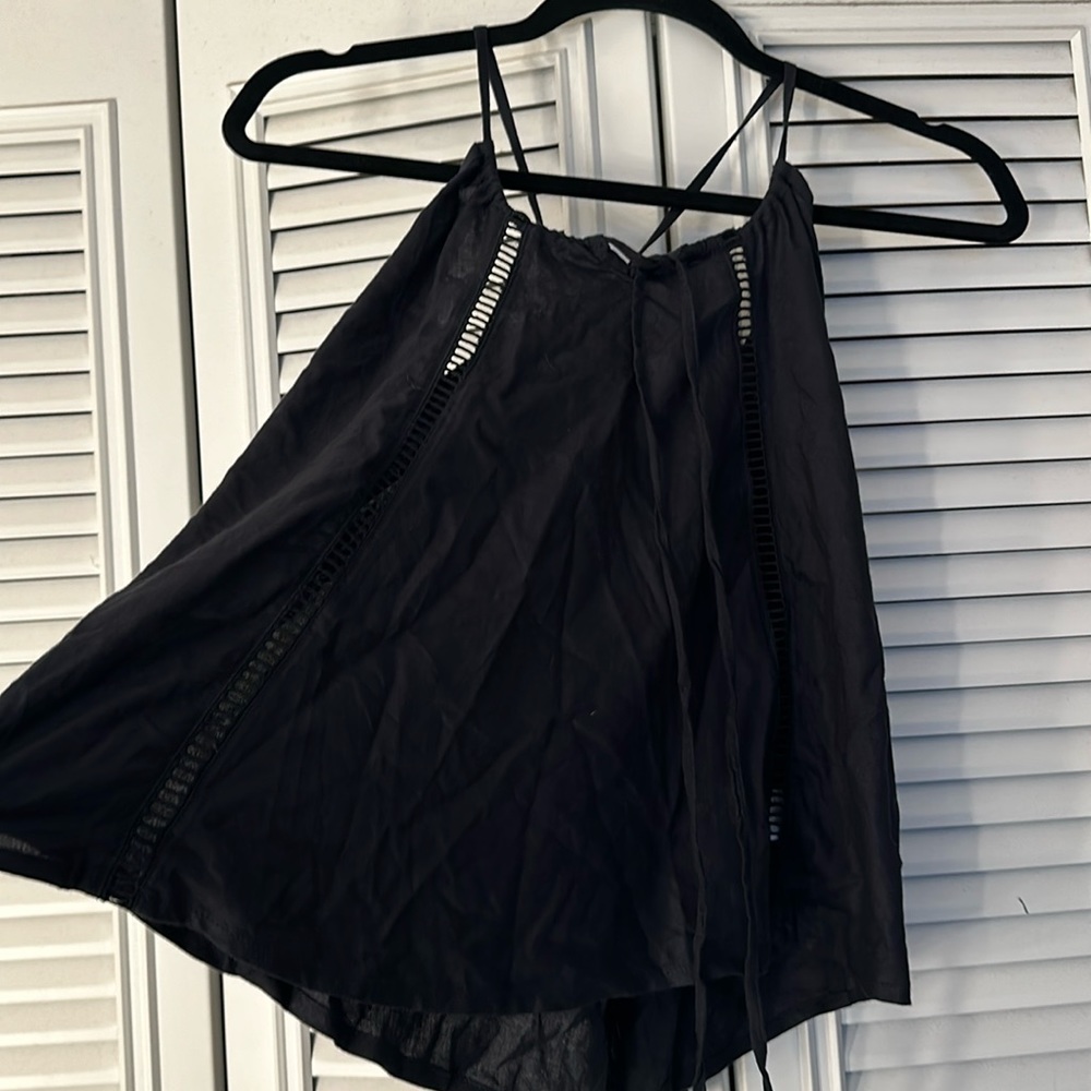 Flowy Strappy back tank